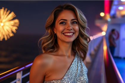 Ocean Views, Midnight Hues: Celebrate New Year's Eve 2025 on USA Cruises