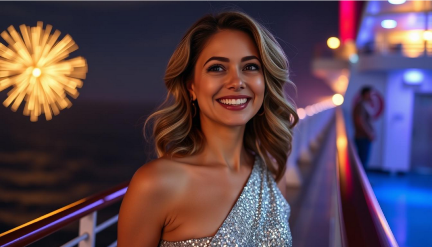 Ocean Views, Midnight Hues: Celebrate New Year's Eve 2025 on USA Cruises