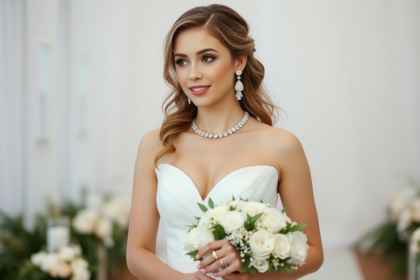 Exquisite Bridal Jewelry: USA's Finest Designs for Your Big Day