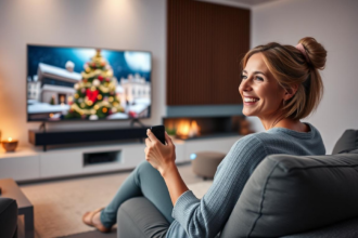 Cinematic Christmas Magic: Unmissable Holiday Films from Every Corner of the USA