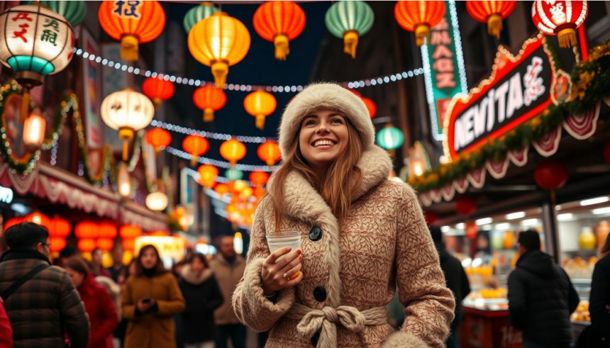 Countdown to Culture: New Year's Eve Celebrations Across the USA