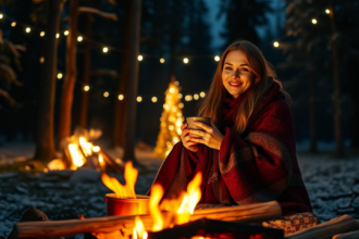 From Bonfires to Lanterns: Winter Solstice Traditions Reimagined