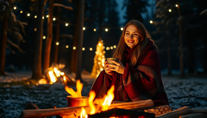 From Bonfires to Lanterns: Winter Solstice Traditions Reimagined