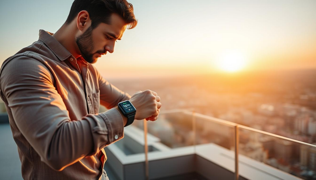 Tech on your wrist: A Deep Dive into America's smartwatch Craze