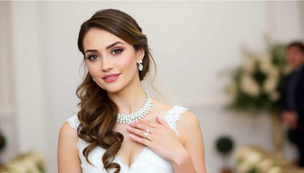 Exquisite Bridal Jewelry: USA's Finest Designs for Your Big Day