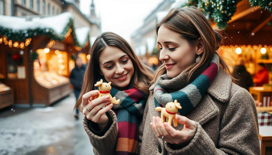 From Salzburg’s Charm to Innsbruck’s Magic: Austria’s Most Iconic Christmas Markets