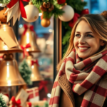 Golden Memories, Silver Bells: Capturing the Essence of Christmas