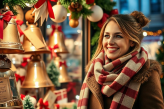 Golden Memories, Silver Bells: Capturing the Essence of Christmas