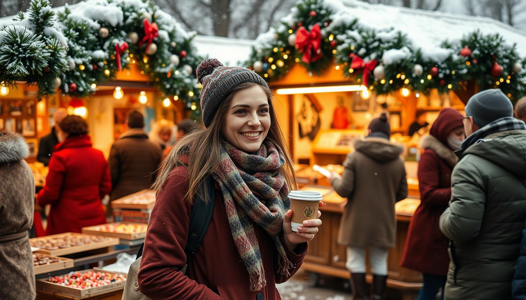 Christmas is almost here: Discover the Festive Magic Sweeping Across the USA