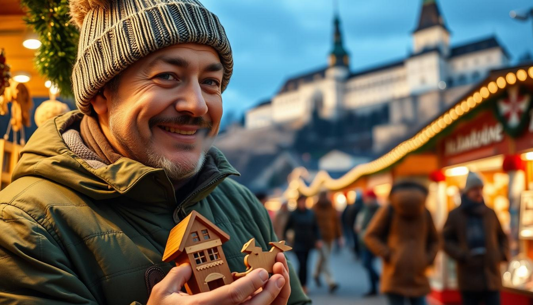 From Salzburg’s Charm to Innsbruck’s Magic: Austria’s Most Iconic Christmas Markets