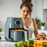 The Air Fryer Phenomenon: A Technological Leap in American Cooking