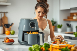 The Air Fryer Phenomenon: A Technological Leap in American Cooking