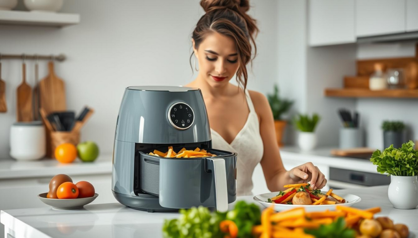 The Air Fryer Phenomenon: A Technological Leap in American Cooking