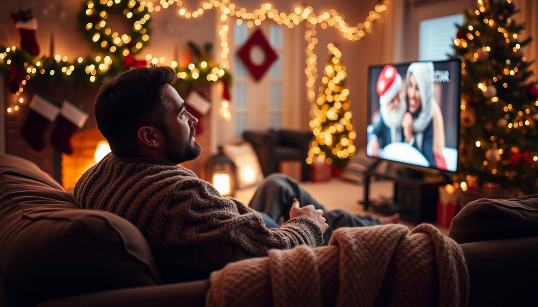 Cinematic Christmas Magic: Unmissable Holiday Films from Every Corner of the USA
