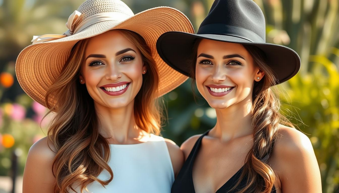 Under the Brim: Discovering the Allure of American Fashion Hats