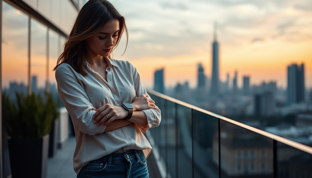 Tech on your wrist: A Deep Dive into America's smartwatch Craze