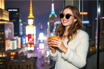 City Lights and Midnight Delights: New Year Celebrations in New York City