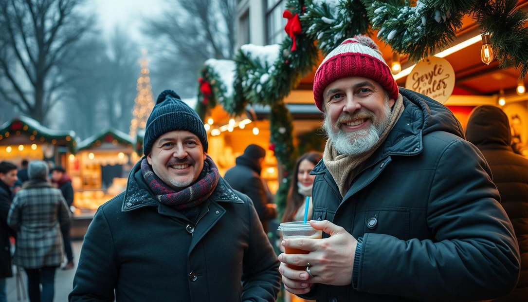 Christmas is almost here: Discover the Festive Magic Sweeping Across the USAChristmas is almost here: Discover the Festive Magic Sweeping Across the USA