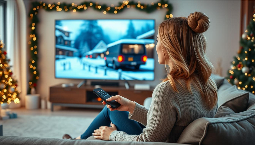 Cinematic Christmas Magic: Unmissable Holiday Films from Every Corner of the USA