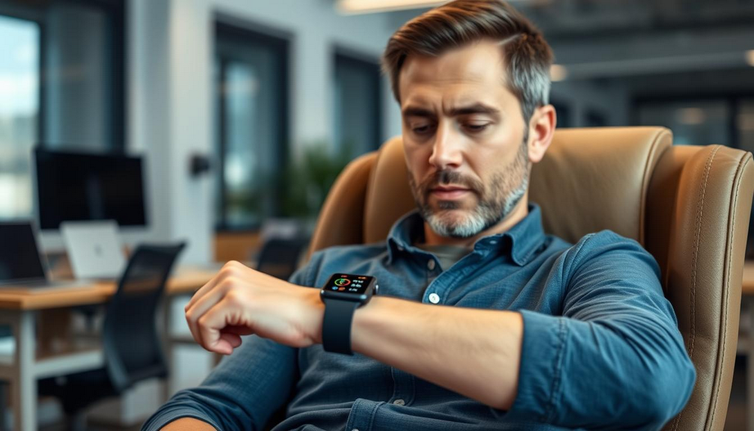 Tech on your wrist: A Deep Dive into America's smartwatch Craze