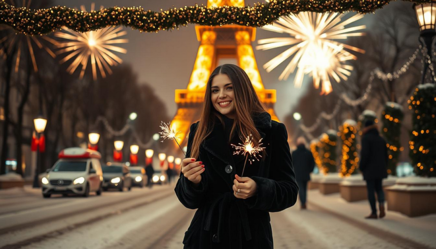 Experiencing New Year’s Eve in Iconic European Capitals: A Guide to Unforgettable Celebrations