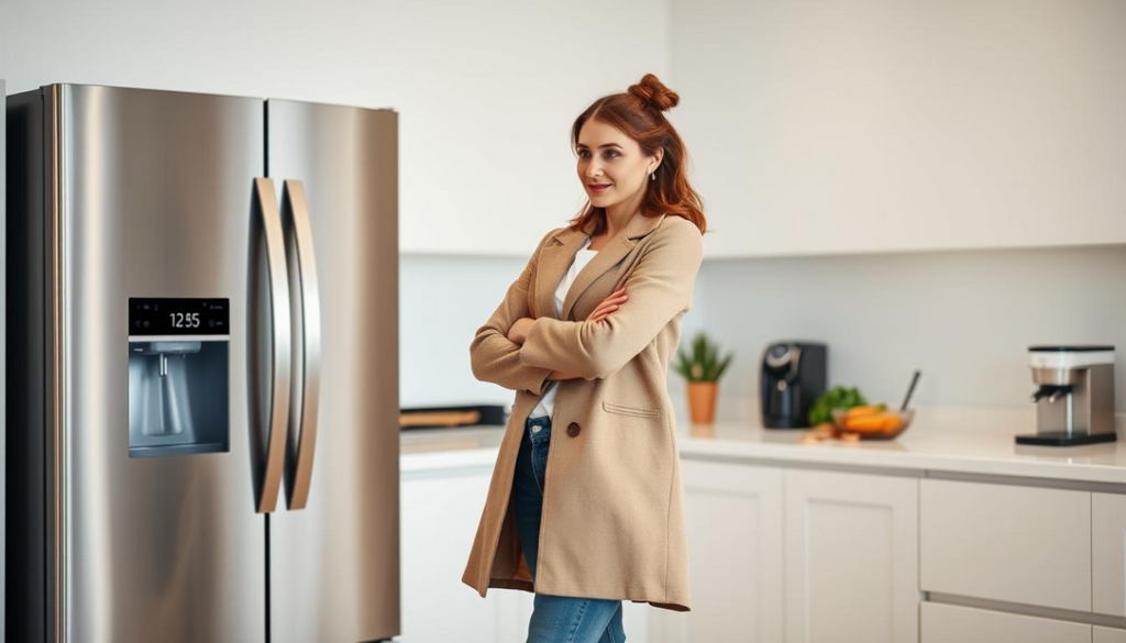 Chilling Innovations: Exploring the Rise of Smart Refrigerators in the USA