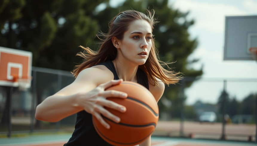 From Court to Glory: The Epic Journey of Basketball