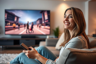 From Pixels to Perfection: How Television Tech Evolved to Shape Modern Entertainment