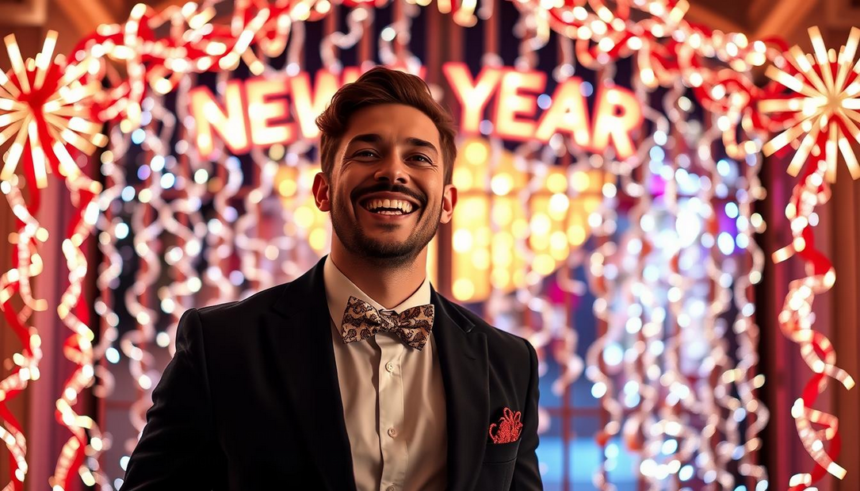 Countdown to 2025: Creative New Year Party Themes You’ll Love