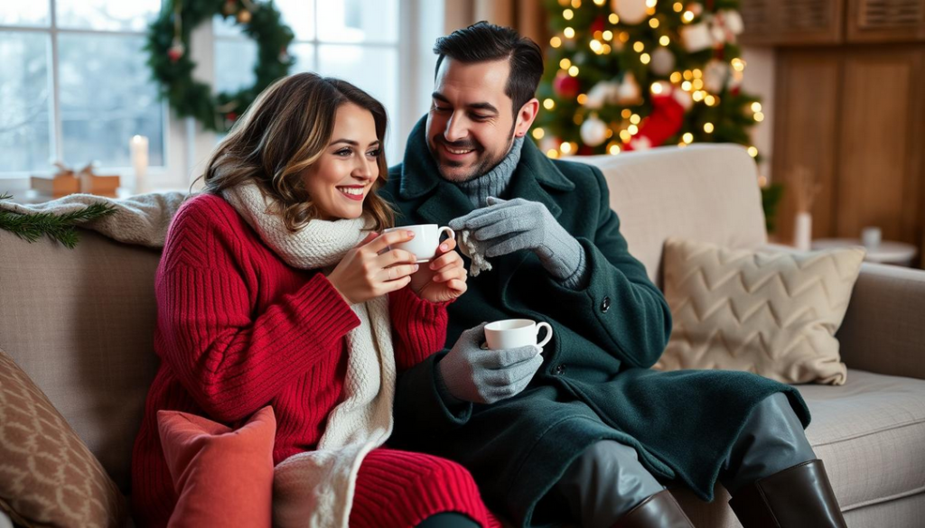 Sparkle and Shine: Christmas Outfit Ideas for Glam Holiday Celebrations