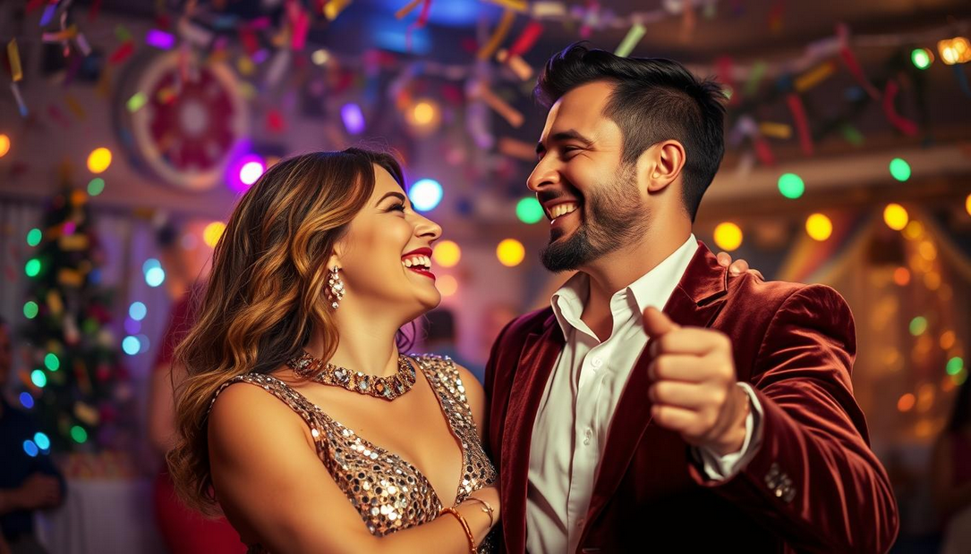 Every Beat Counts: Create the Ultimate Playlist to Dance Your Way Into the New Year