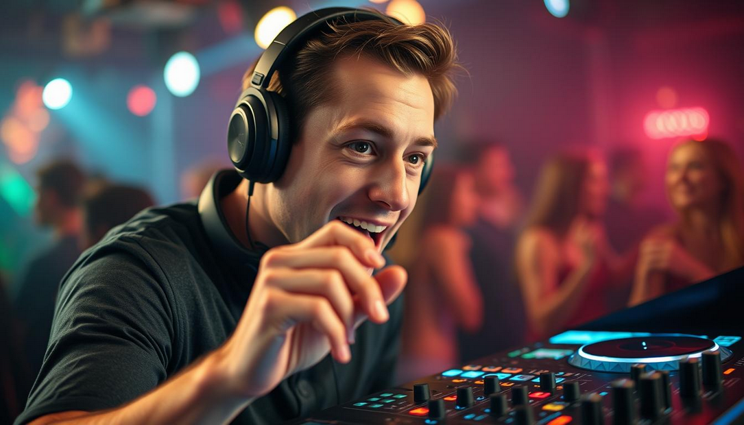 Every Beat Counts: Create the Ultimate Playlist to Dance Your Way Into the New Year