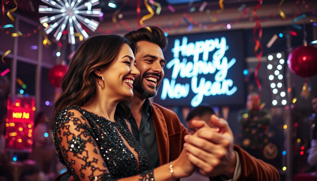 Every Beat Counts: Create the Ultimate Playlist to Dance Your Way Into the New Year