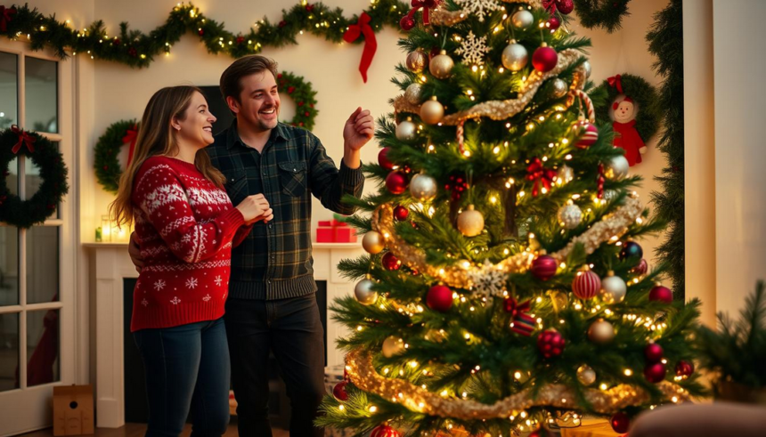 Sparkle and Shine: Christmas Outfit Ideas for Glam Holiday Celebrations