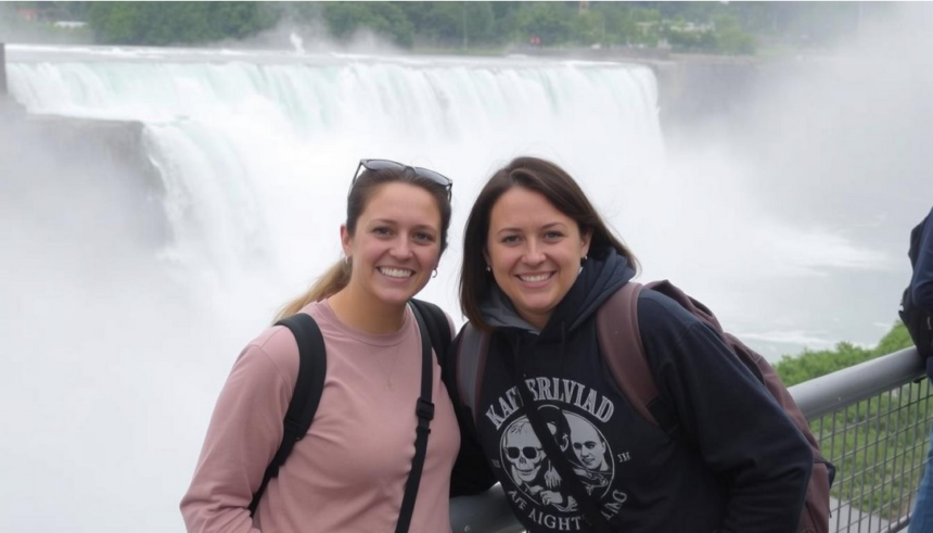 Discover the USA Side of Niagara Falls: Beauty Beyond the Falls!