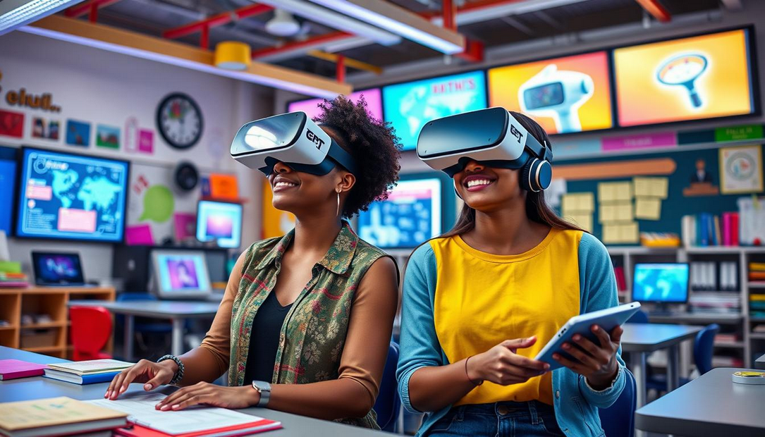 Breaking Boundaries in Learning: How the USA is Leading the Education Revolution