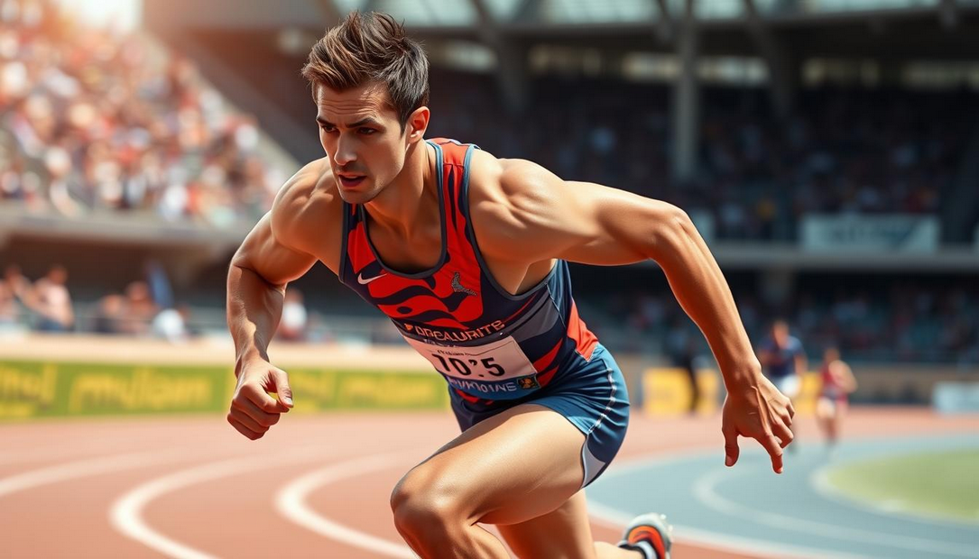 The Sporting Life: Icons, Moments and Movements in U.S. Athletics