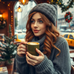 Brewing New Beginnings: Celebrate the New Year in New York’s Coziest Cafes