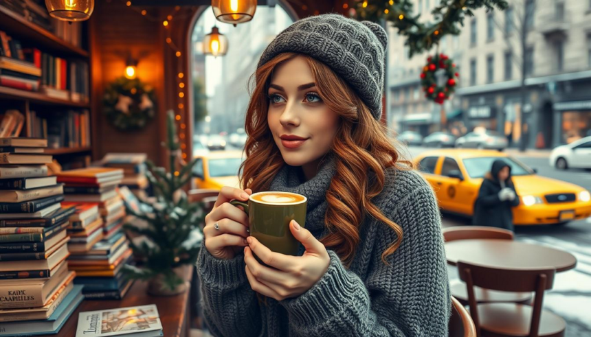 Brewing New Beginnings: Celebrate the New Year in New York’s Coziest Cafes