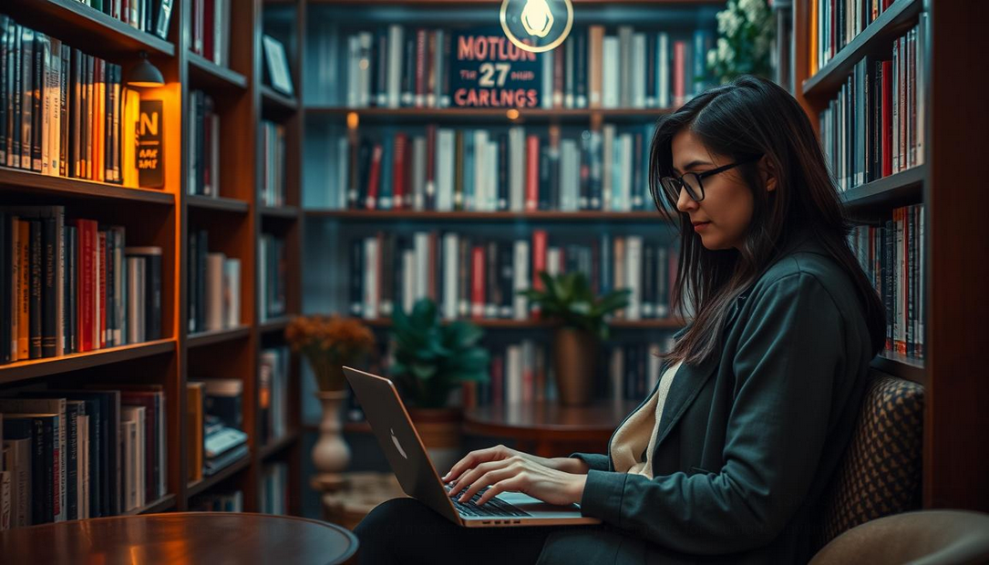 From E-Books to Archives: Discover the Magic of Digital Libraries in the USA