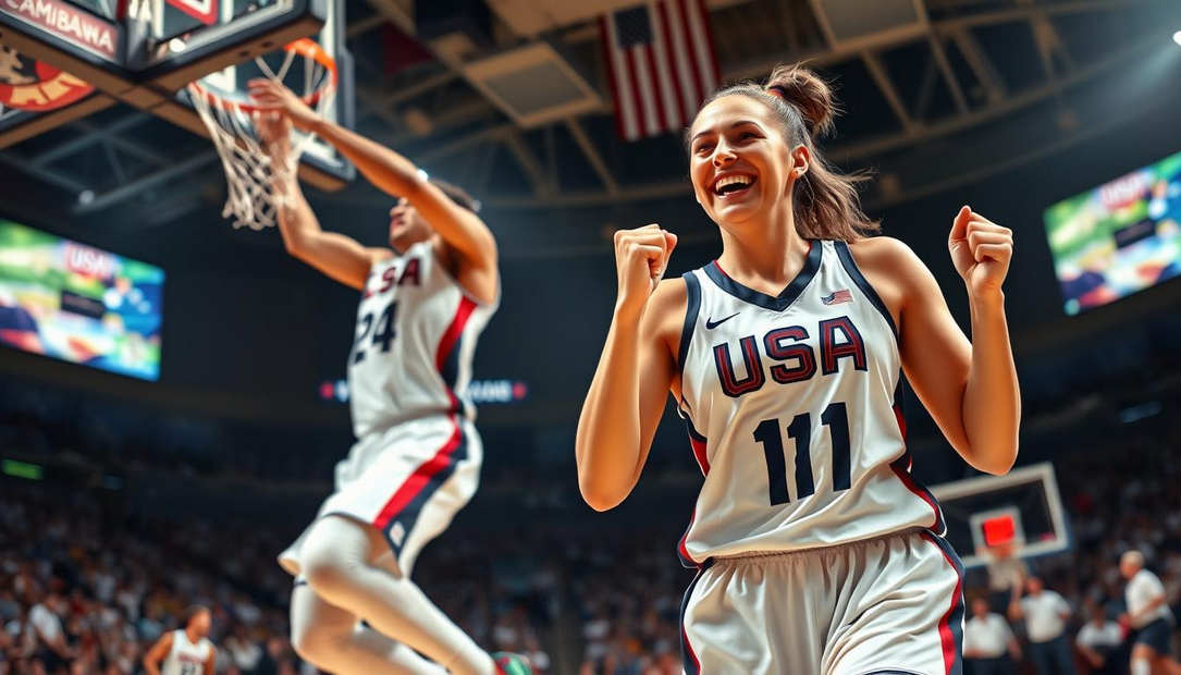 2024 Sports Wrap-Up: America’s Unforgettable Highlights of the Year