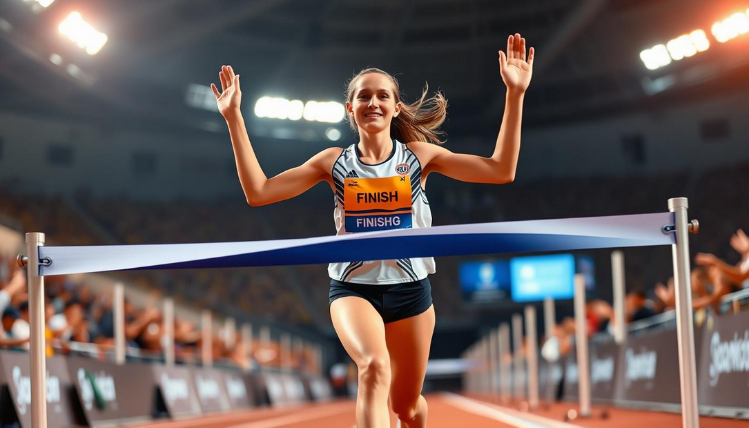 The Sporting Life: Icons, Moments and Movements in U.S. Athletics