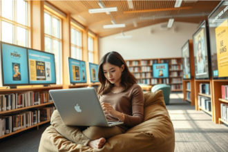 From E-Books to Archives: Discover the Magic of Digital Libraries in the USA