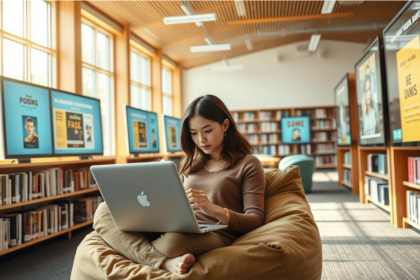 From E-Books to Archives: Discover the Magic of Digital Libraries in the USA