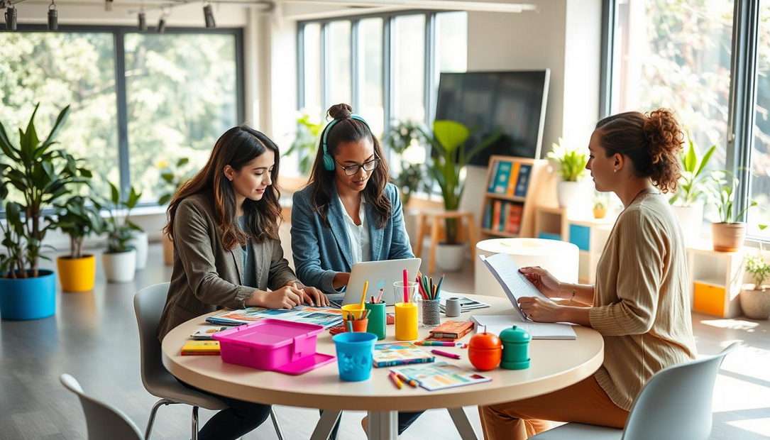 Breaking Boundaries in Learning: How the USA is Leading the Education Revolution