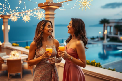 Celebrate the New Year in Style: Best Luxury Resorts in the U.S. for 2025