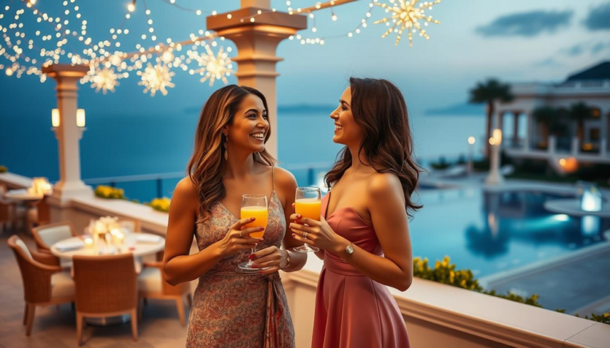 Celebrate the New Year in Style: Best Luxury Resorts in the U.S. for 2025