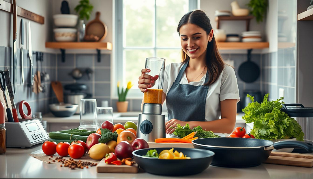 Cook Like a Pro with These Top-Rated Kitchen Gadgets in the USA!