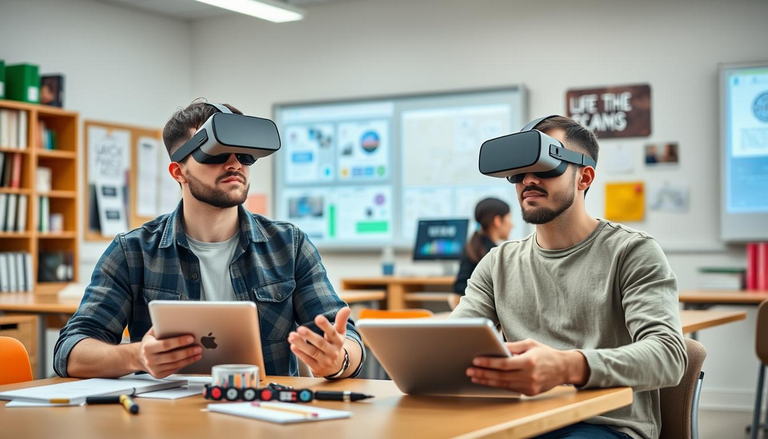 Breaking Boundaries in Learning: How the USA is Leading the Education Revolution