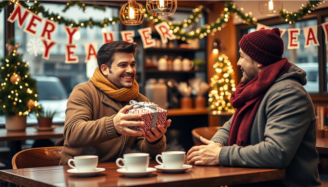 Cheers to Friendship: Top New Year Gifts to Wow Your Inner Circle